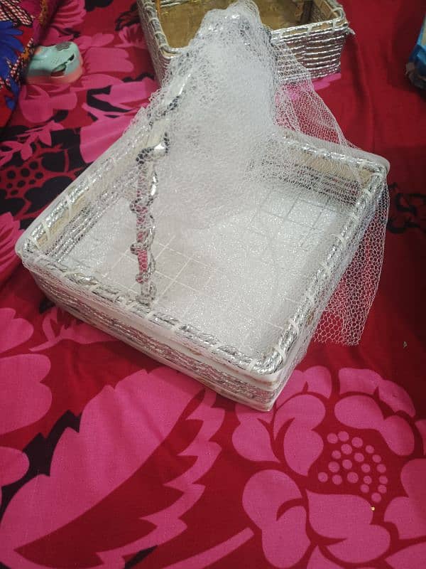 Eid gifting basket new price 2k for both 5