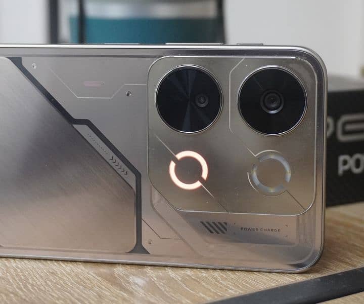 itel p65 With powerbank 0