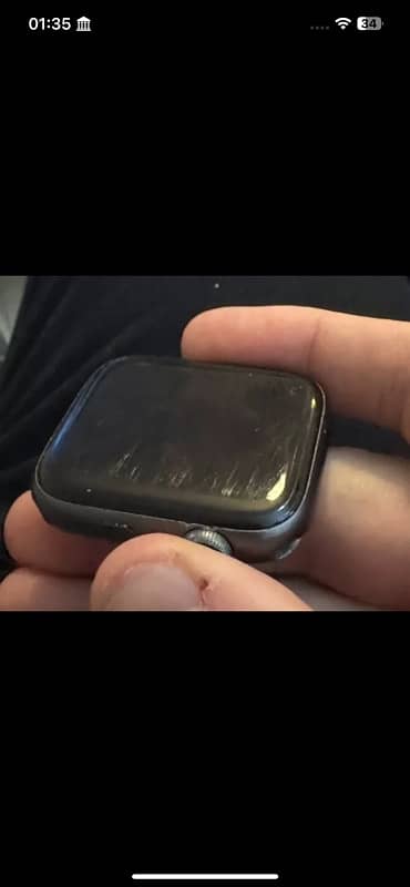 Apple Watch Series 4 44mm 0