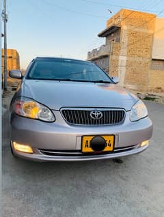 Toyota Corolla GLI 2003