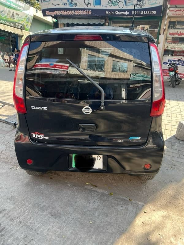 Nissan Dayz 2015 Import 2019 1