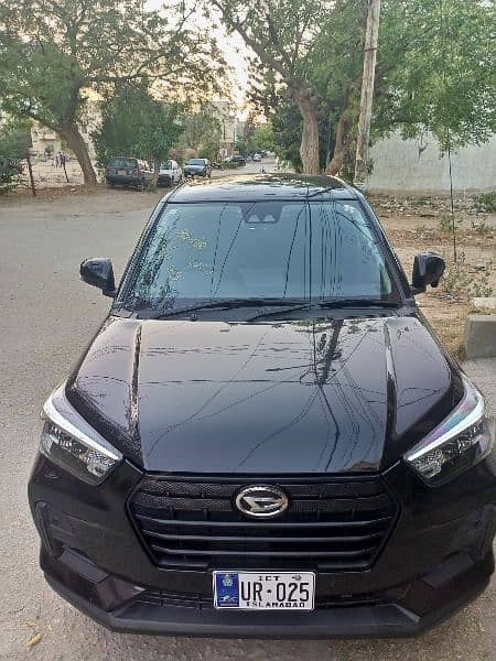 Daihatsu Rocky X  2020/25 8