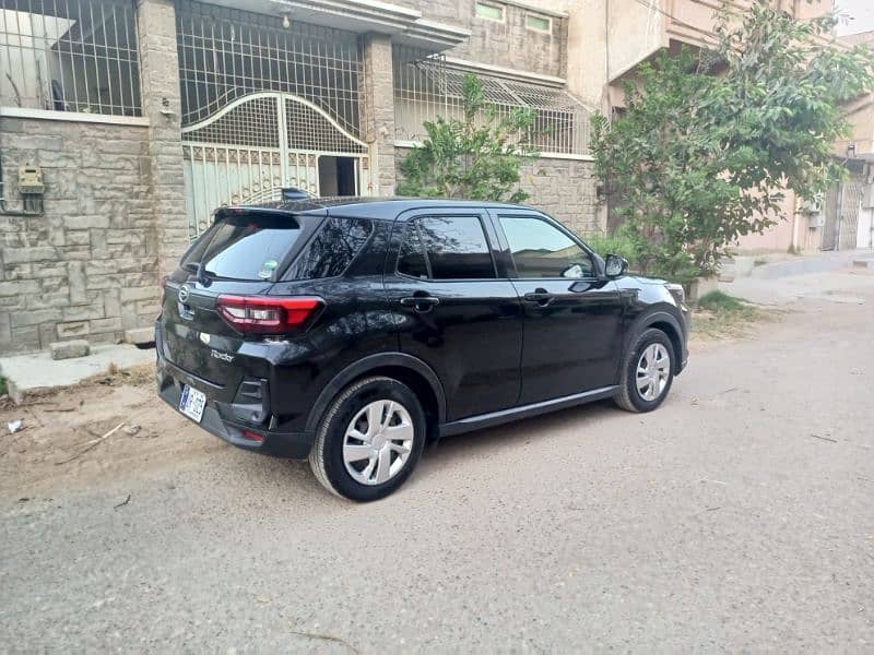 Daihatsu Rocky X  2020/25 10