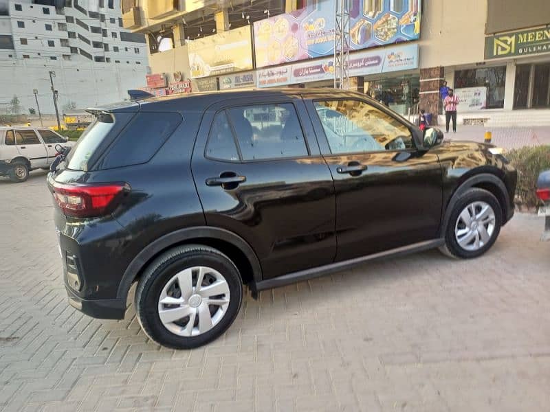 Daihatsu Rocky X  2020/25 13