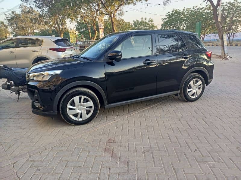 Daihatsu Rocky X  2020/25 17