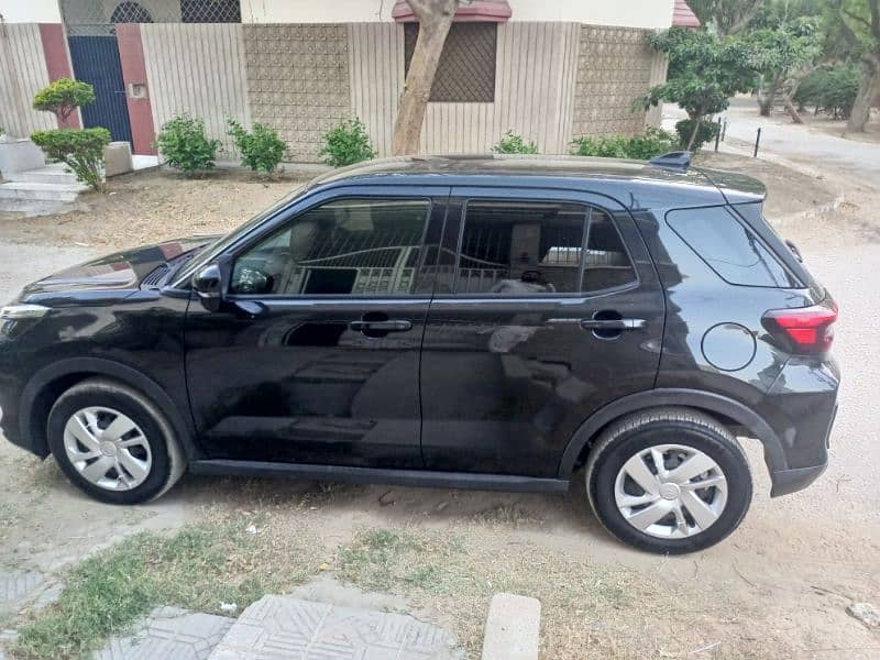 Daihatsu Rocky X  2020/25 18