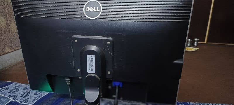 24 inch dell 1k display ips monitor 1