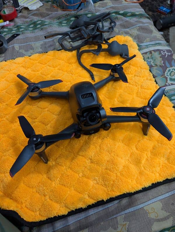 DJI FPV only Bird drone 0