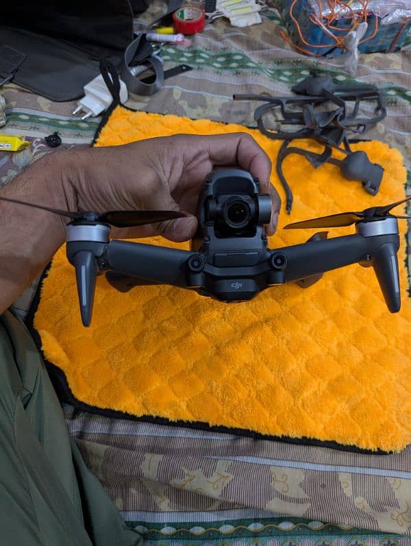 DJI FPV only Bird drone 1