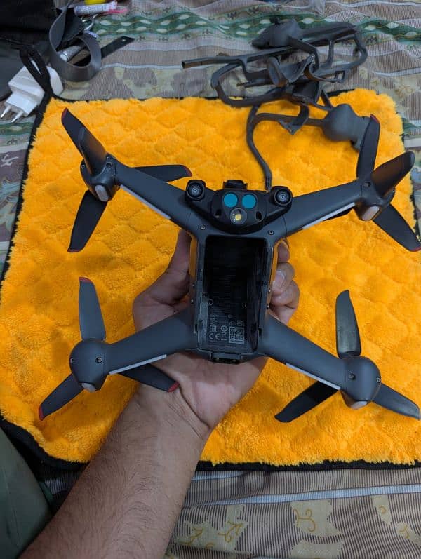 DJI FPV only Bird drone 2