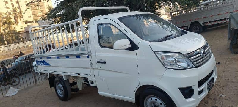 Changan M9 2020 0