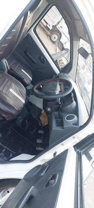 Changan M9 2020 5