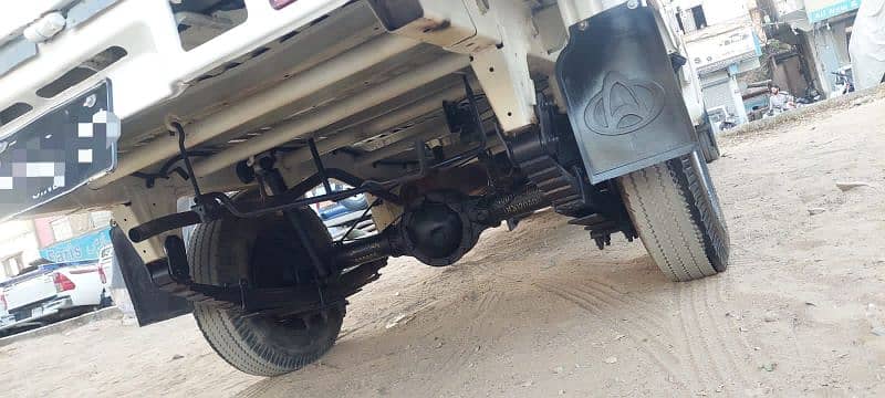 Changan M9 2020 6
