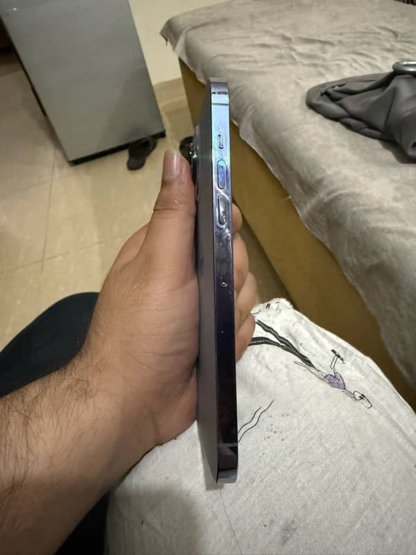 Iphone 13 Pro Max 256Gb PTA approved 1