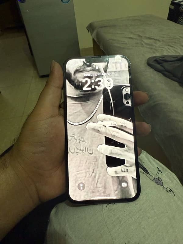 Iphone 13 Pro Max 256Gb PTA approved 2