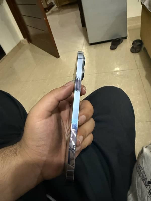 Iphone 13 Pro Max 256Gb PTA approved 5
