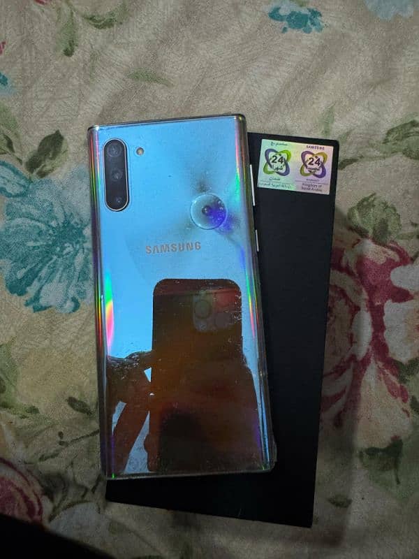 Samsung Note 10 Dual Official Approved With Box 5