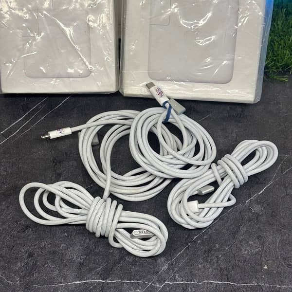 Apple USB C To Magsafe 3 Cable Macbook Air Pro 2025 M2 M3 M4 Charger 2