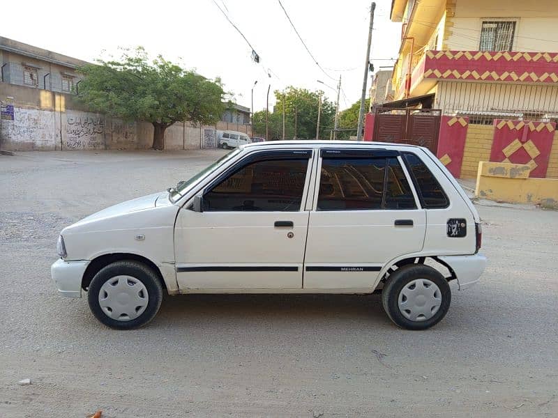Suzuki Mehran VXR 2000 Plus 0