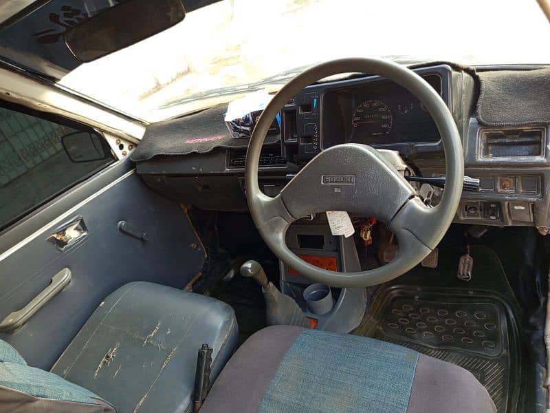 Suzuki Mehran VXR 2000 Plus 5