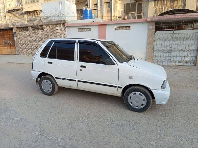 Suzuki Mehran VXR 2000 Plus 6