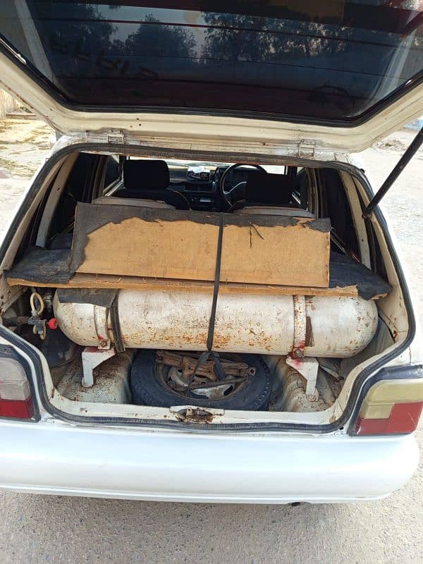 Suzuki Mehran VXR 2000 Plus 10