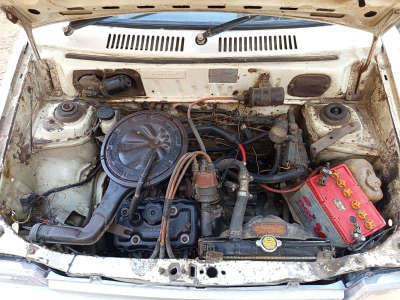Suzuki Mehran VXR 2000 Plus 11