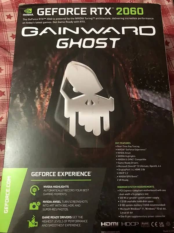 RTX 2060 12GB 0