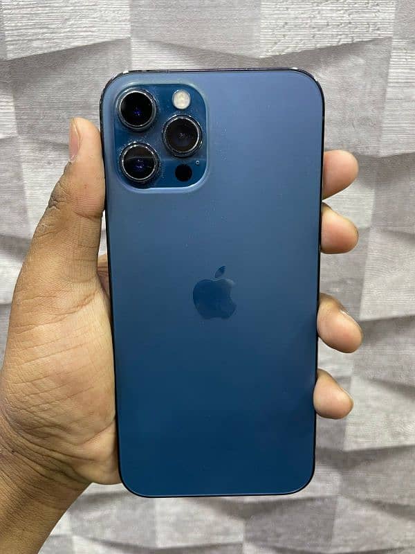 Iphone 12 pro max dual sim pta approved for sale 0