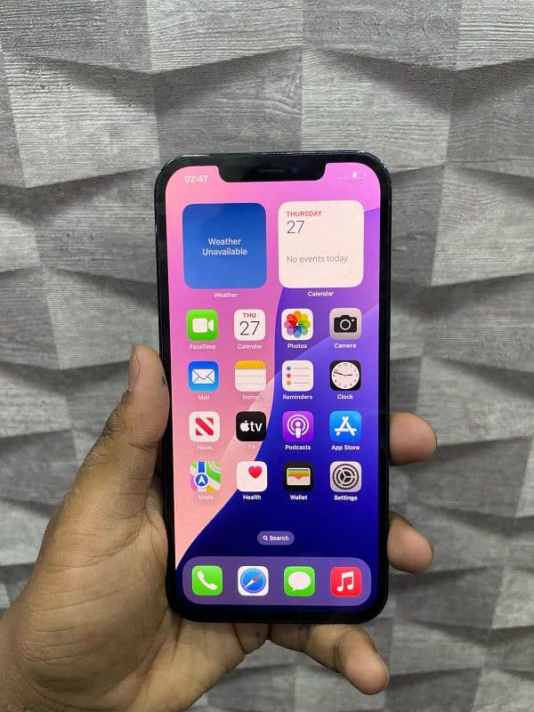 Iphone 12 pro max dual sim pta approved for sale 2