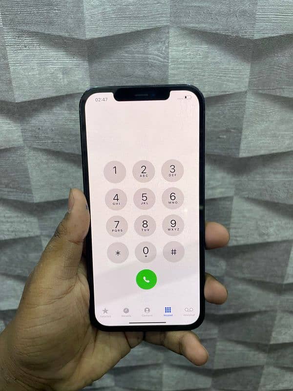 Iphone 12 pro max dual sim pta approved for sale 4