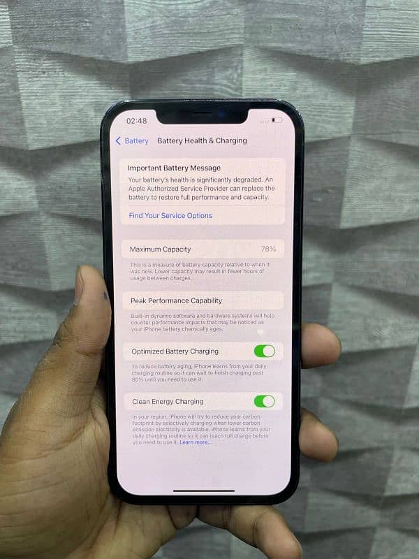 Iphone 12 pro max dual sim pta approved for sale 7