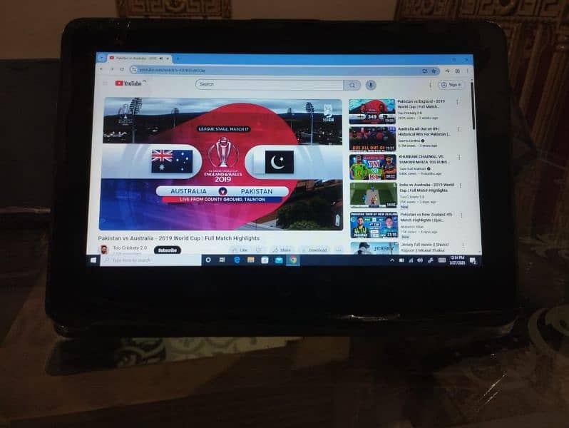 Hp ProBook x360 11E G1 Laptop|Touch 360|Intel N4200|4/128GB SSD|Win 10 3