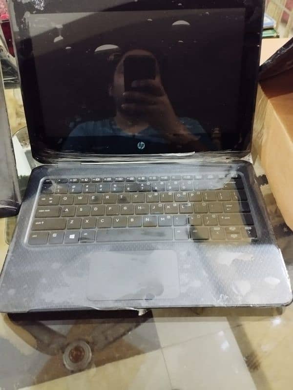 Hp ProBook x360 11E G1 Laptop|Touch 360|Intel N4200|4/128GB SSD|Win 10 7