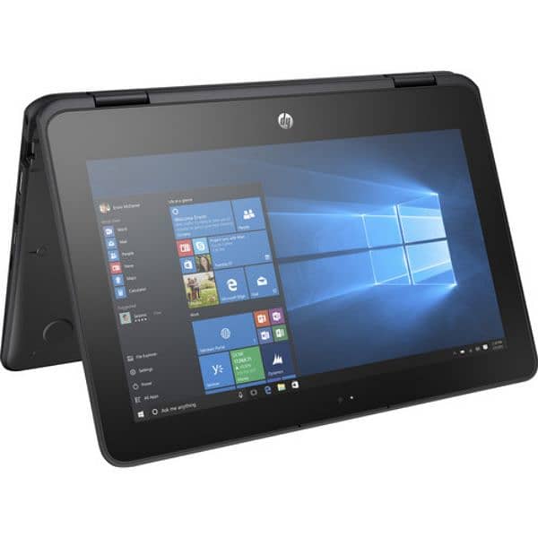 Hp ProBook x360 11E G1 Laptop|Touch 360|Intel N4200|4/128GB SSD|Win 10 0
