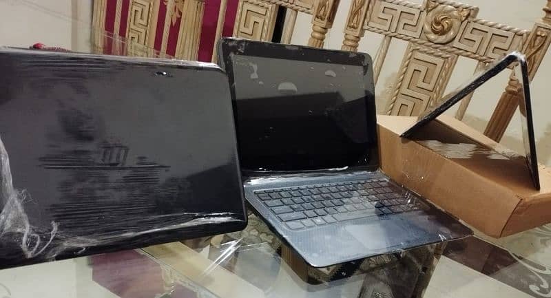 Hp ProBook x360 11E G1 Laptop|Touch 360|Intel N4200|4/128GB SSD|Win 10 9