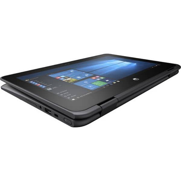 Hp ProBook x360 11E G1 Laptop|Touch 360|Intel N4200|4/128GB SSD|Win 10 12