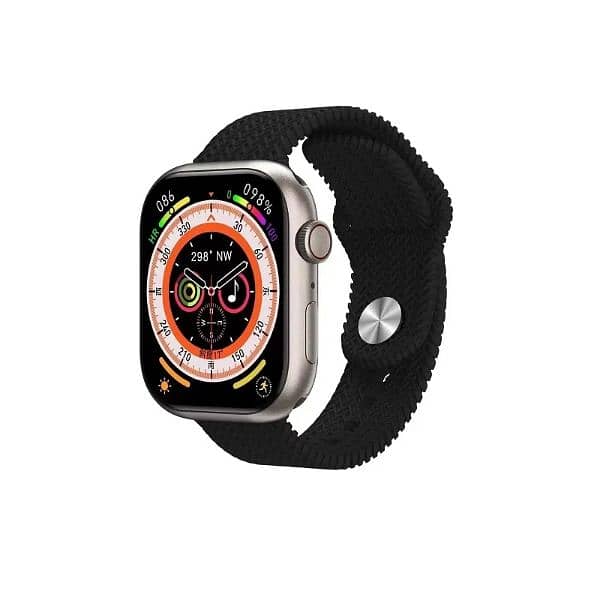 Hk9 Pro Smart Watch 2