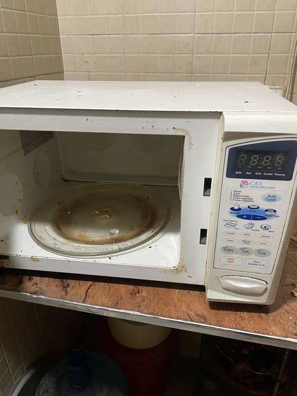 Dawlance Microwave Oven 0