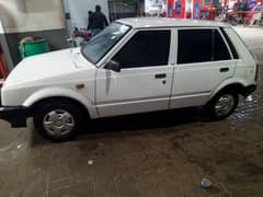 Daihatsu Charade 1984