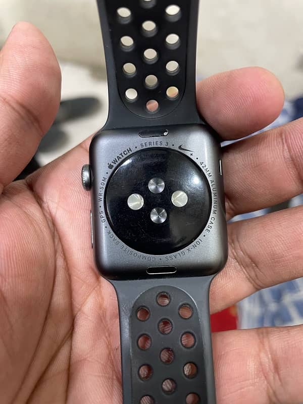 Apple watch series 3 nike edition 42 mm 2