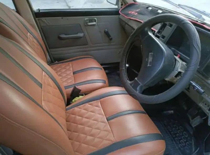Suzuki Mehran VXR 1991 2