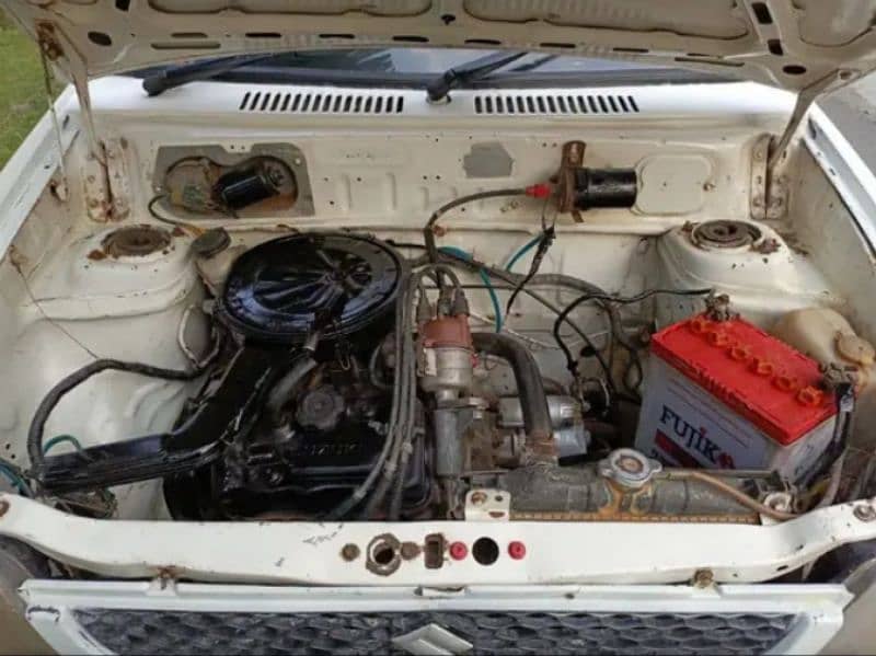 Suzuki Mehran VXR 1991 3