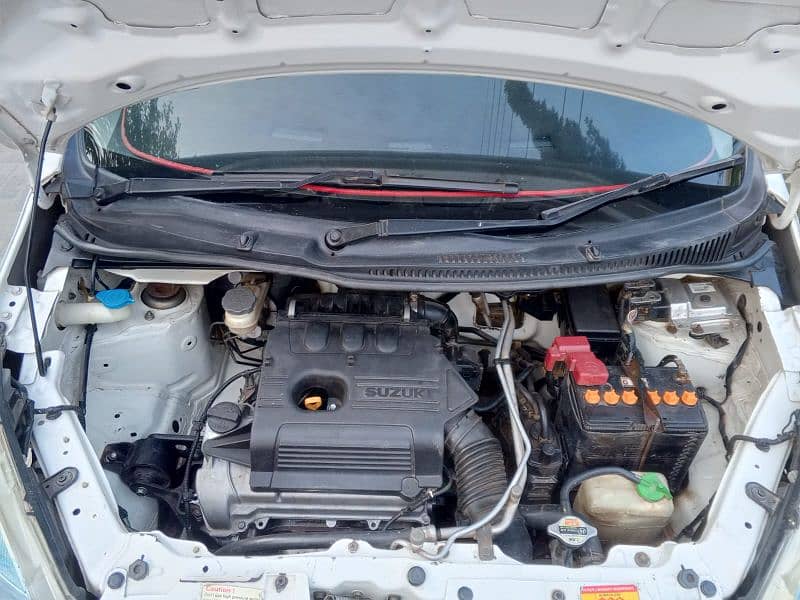 Suzuki Wagon R VXL 2019 white 85% jenmon dead final price Exchang hojy 6