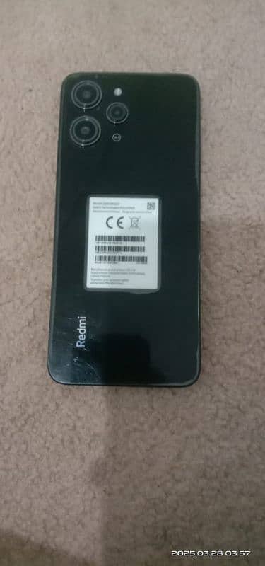 Redmi 12 0
