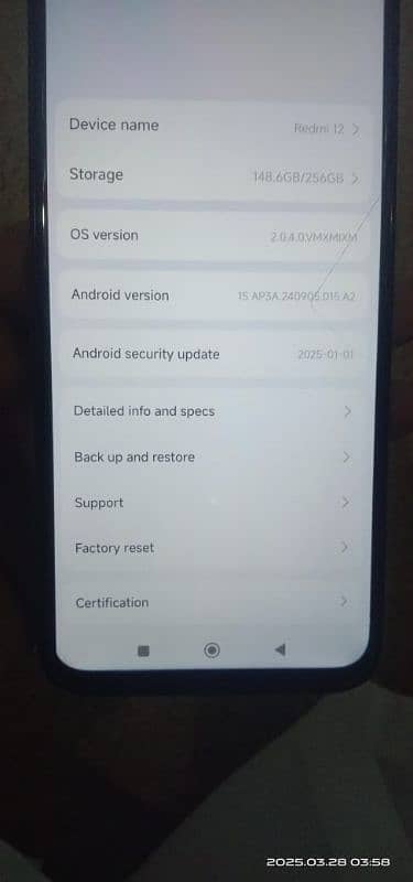 Redmi 12 4