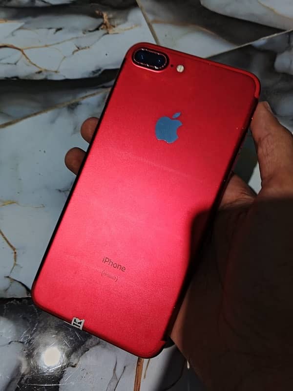 I’m selling iPhone 7plus 128gb 0