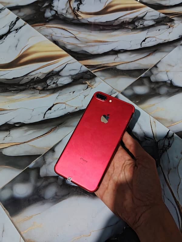 I’m selling iPhone 7plus 128gb 1