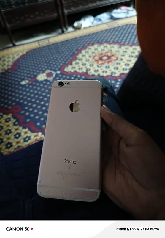 iPhone 6s pta approved 64gb 1