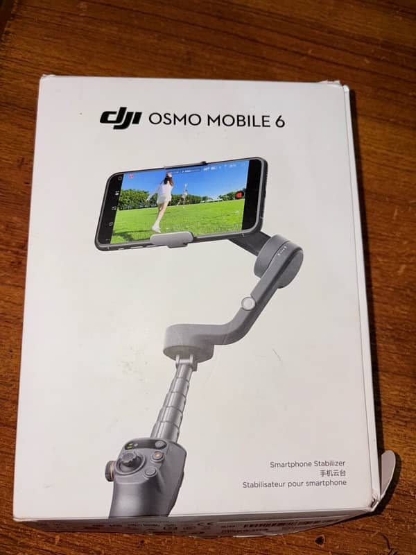 Dji Om 6 5